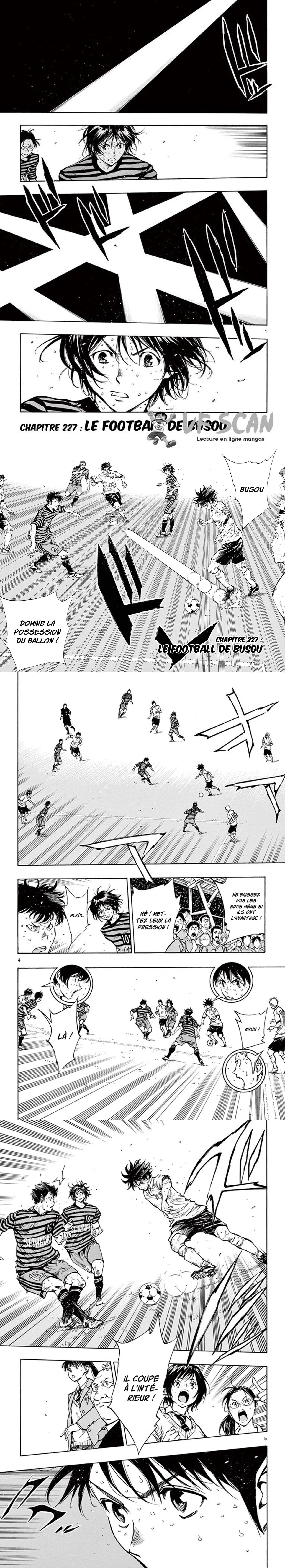 Read Be Blues FR Manga Online