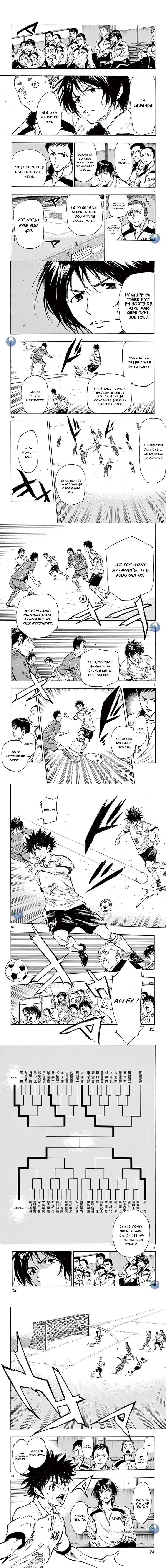 Read Be Blues FR Manga Online