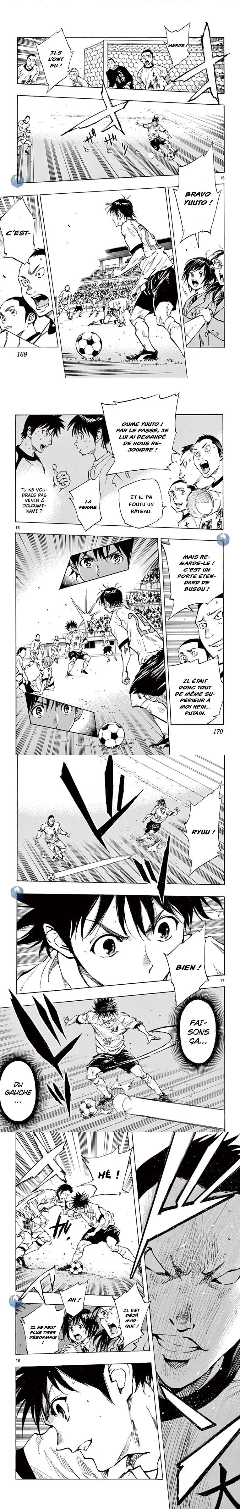 Read Be Blues FR Manga Online