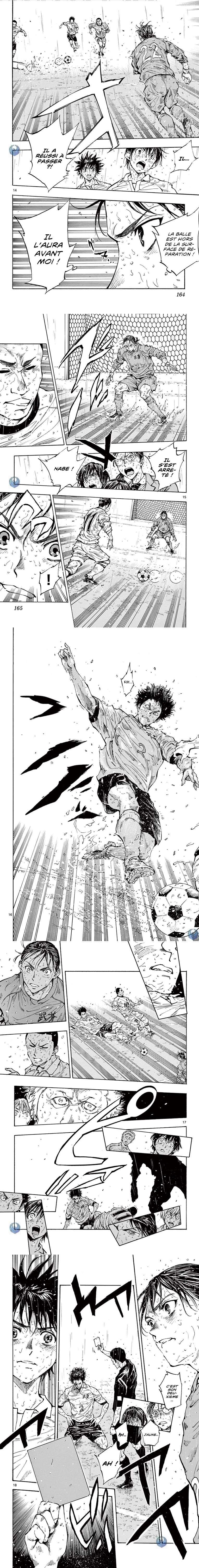 Read Be Blues FR Manga Online