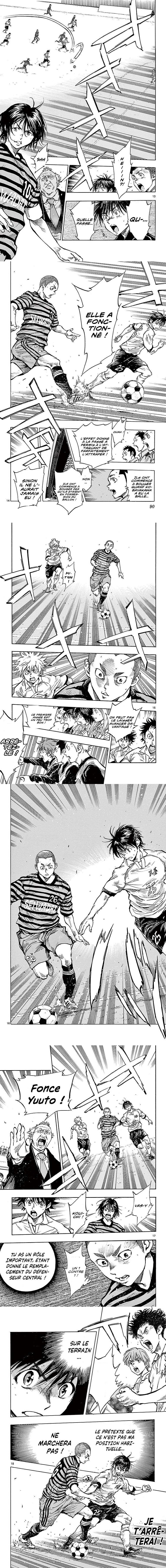 Read Be Blues FR Manga Online