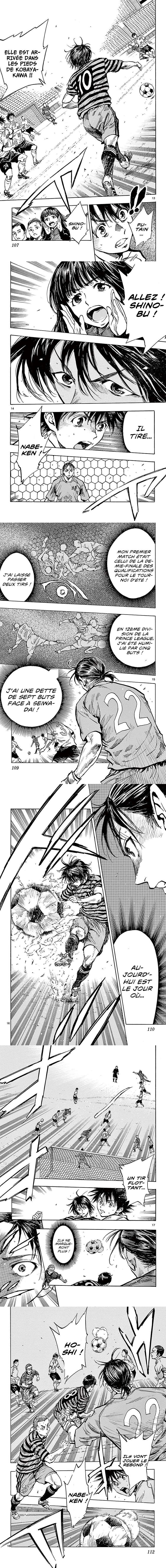 Read Be Blues FR Manga Online