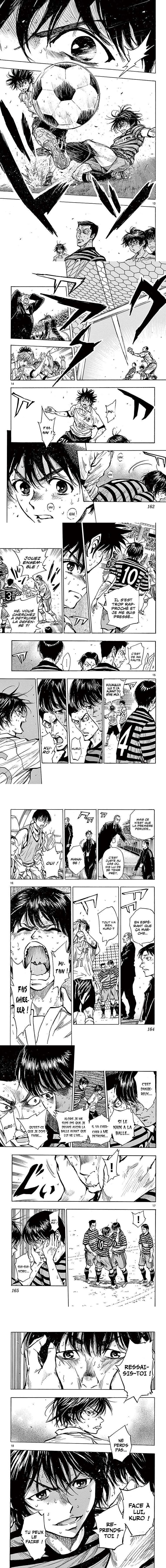 Read Be Blues FR Manga Online