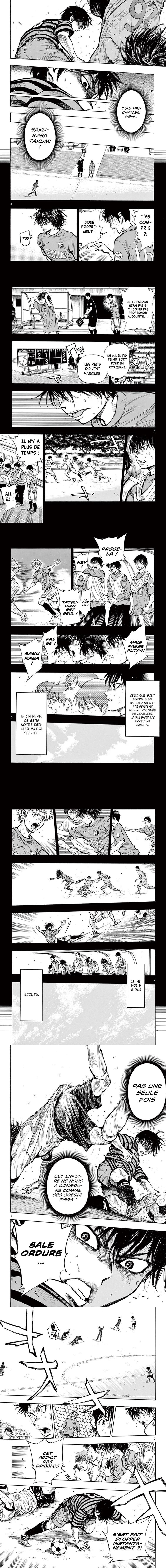 Read Be Blues FR Manga Online