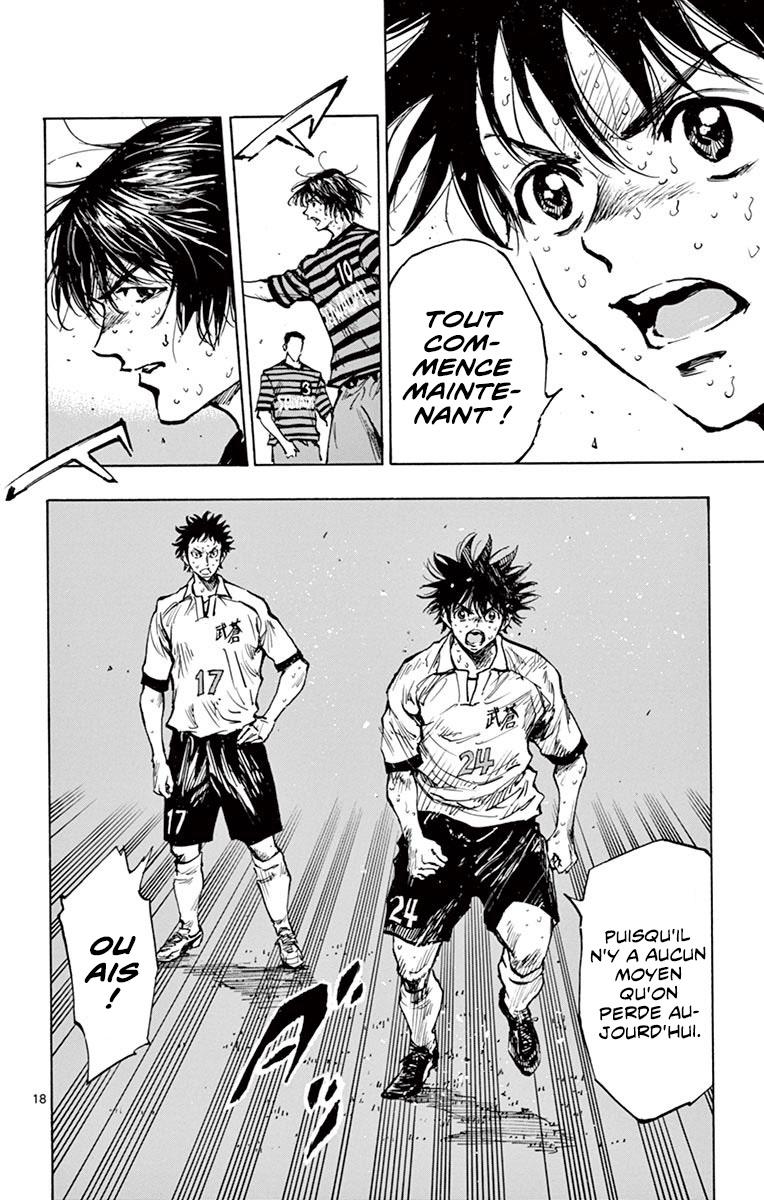 Read Be Blues FR Manga Online