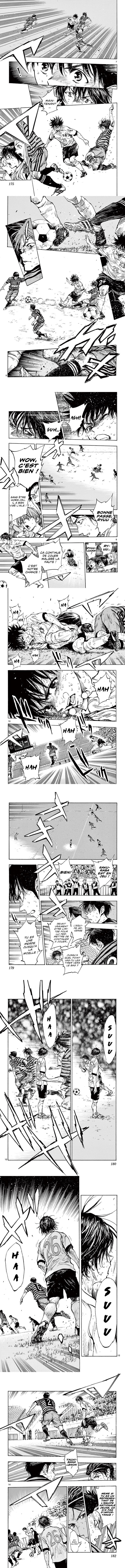 Read Be Blues FR Manga Online