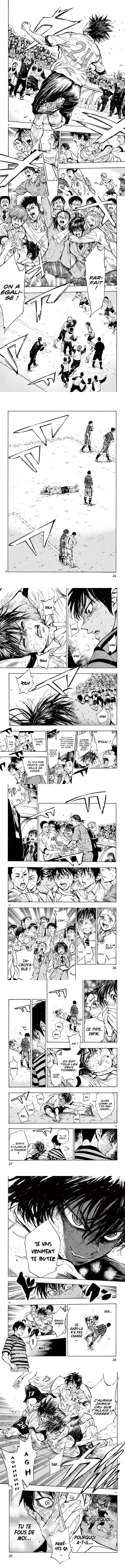 Read Be Blues FR Manga Online