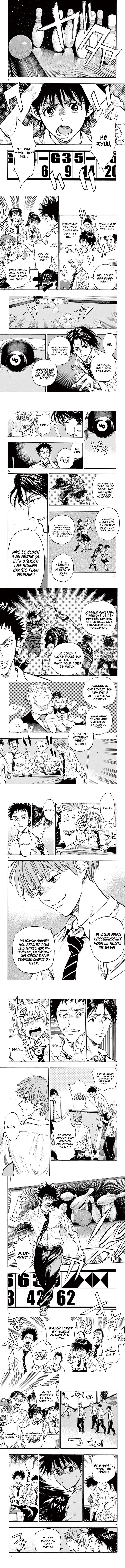 Read Be Blues FR Manga Online