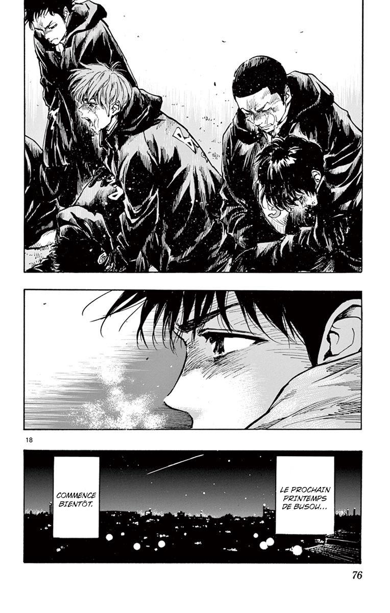 Read Be Blues FR Manga Online