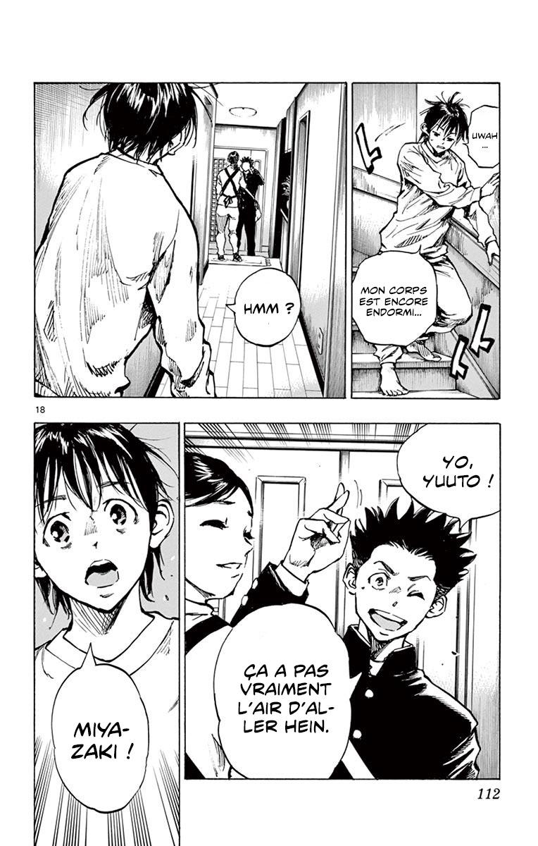 Read Be Blues FR Manga Online