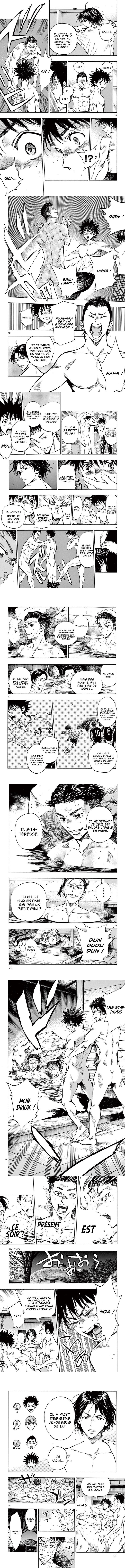 Read Be Blues FR Manga Online