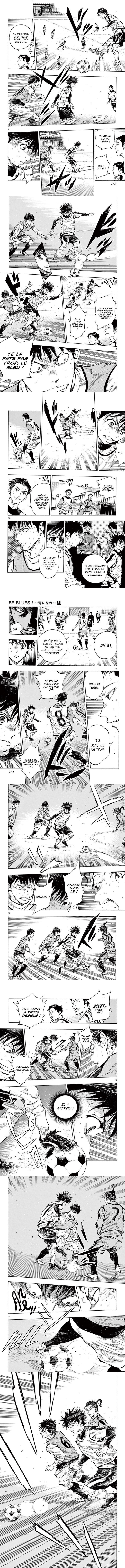 Read Be Blues FR Manga Online