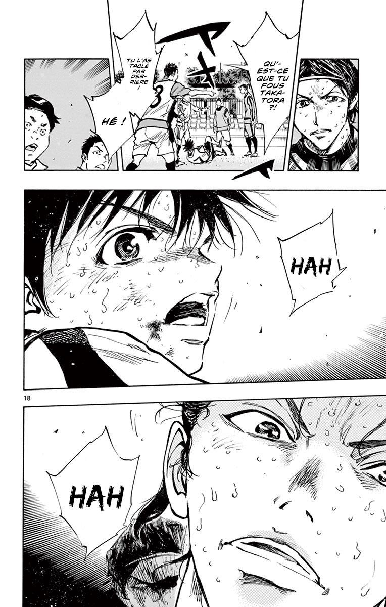 Read Be Blues FR Manga Online