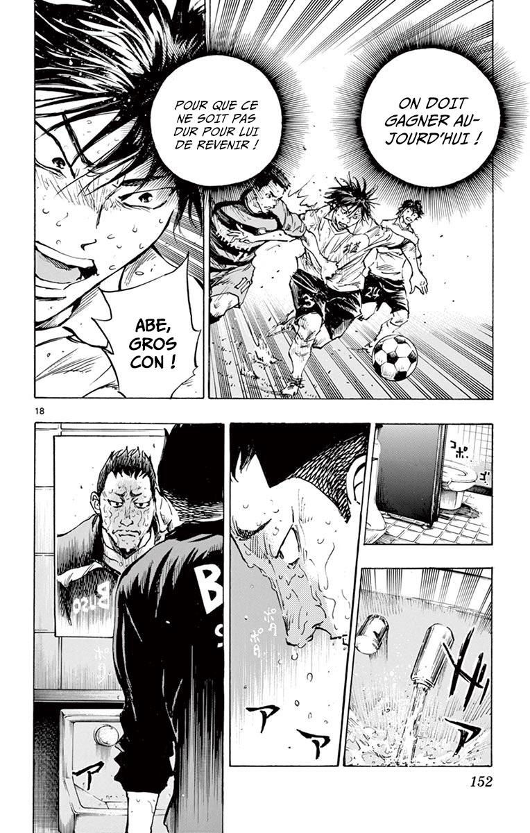 Read Be Blues FR Manga Online