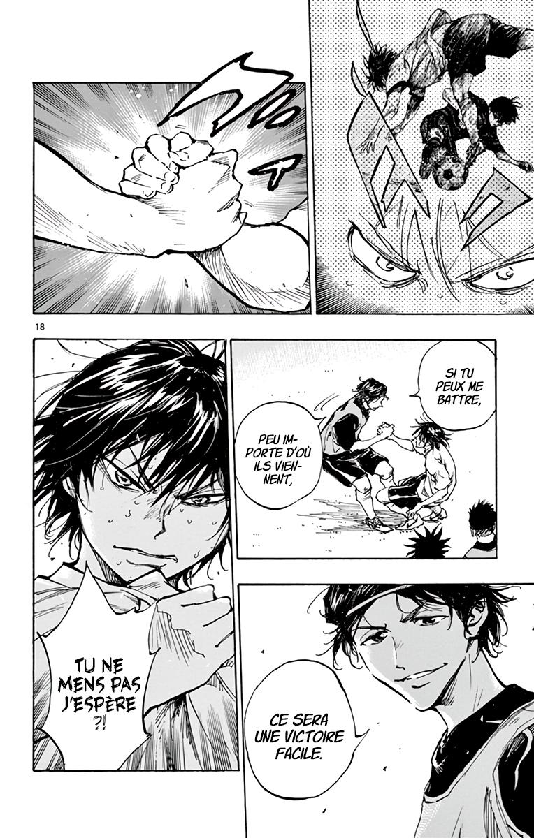 Read Be Blues FR Manga Online