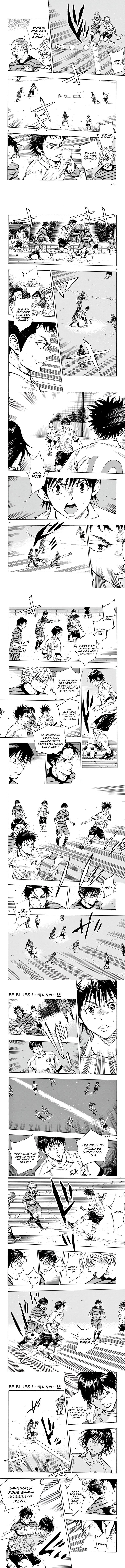 Read Be Blues FR Manga Online