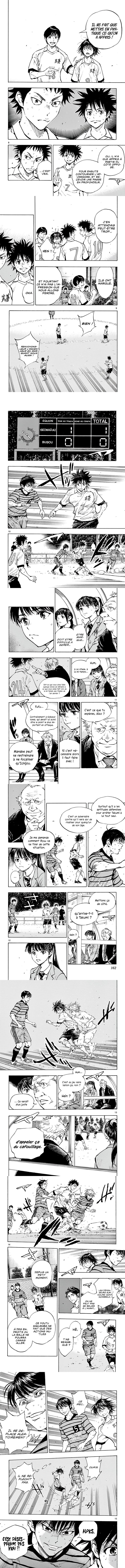 Read Be Blues FR Manga Online