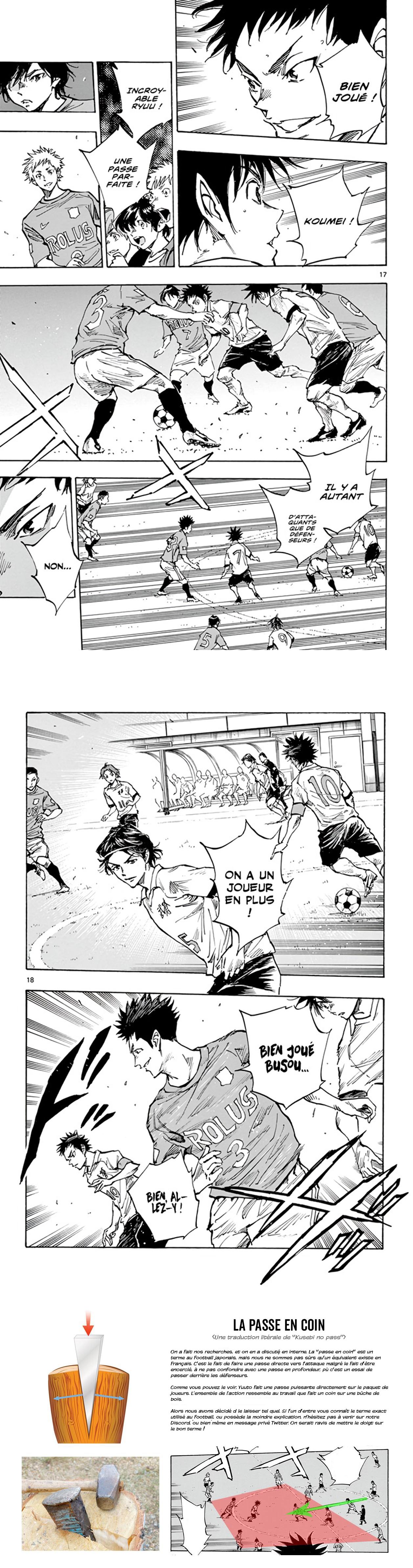 Read Be Blues FR Manga Online