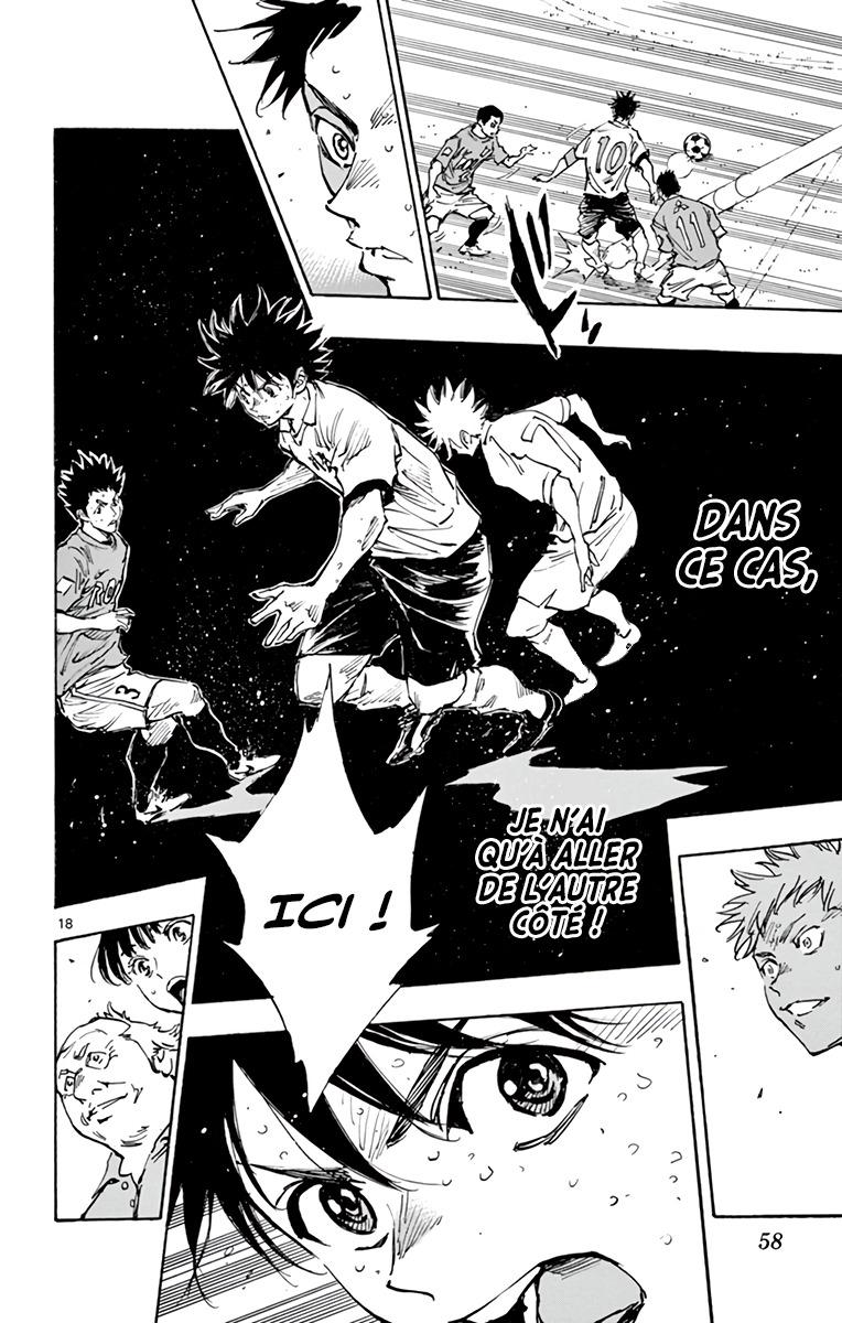 Read Be Blues FR Manga Online