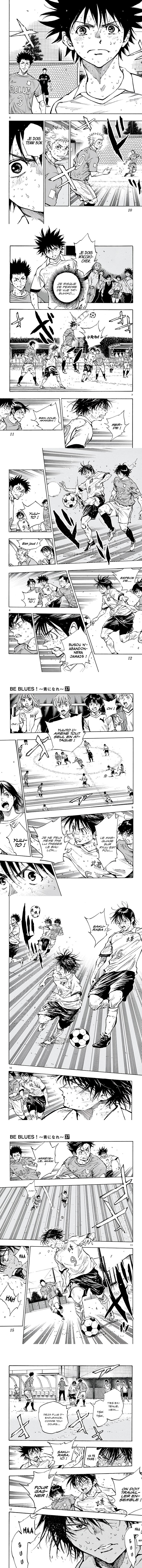 Read Be Blues FR Manga Online