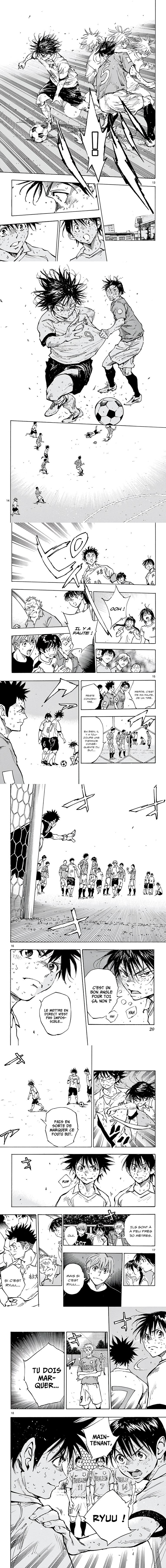 Read Be Blues FR Manga Online
