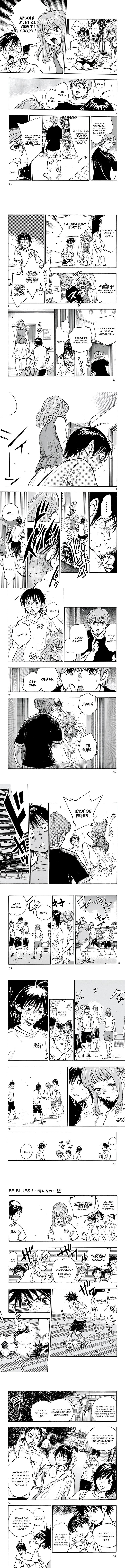 Read Be Blues FR Manga Online