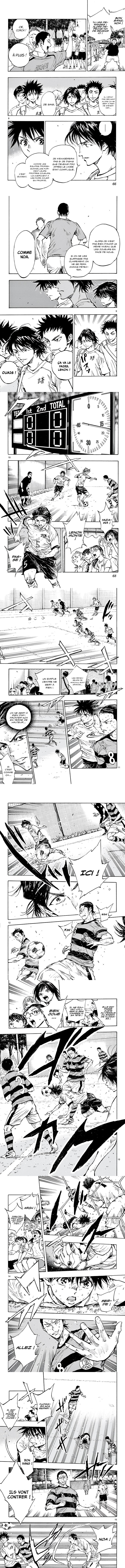 Read Be Blues FR Manga Online