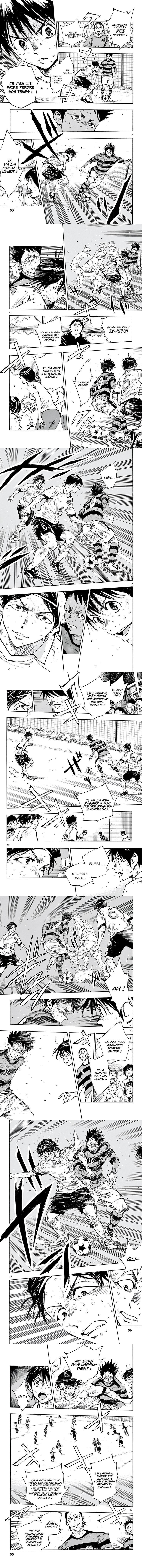 Read Be Blues FR Manga Online