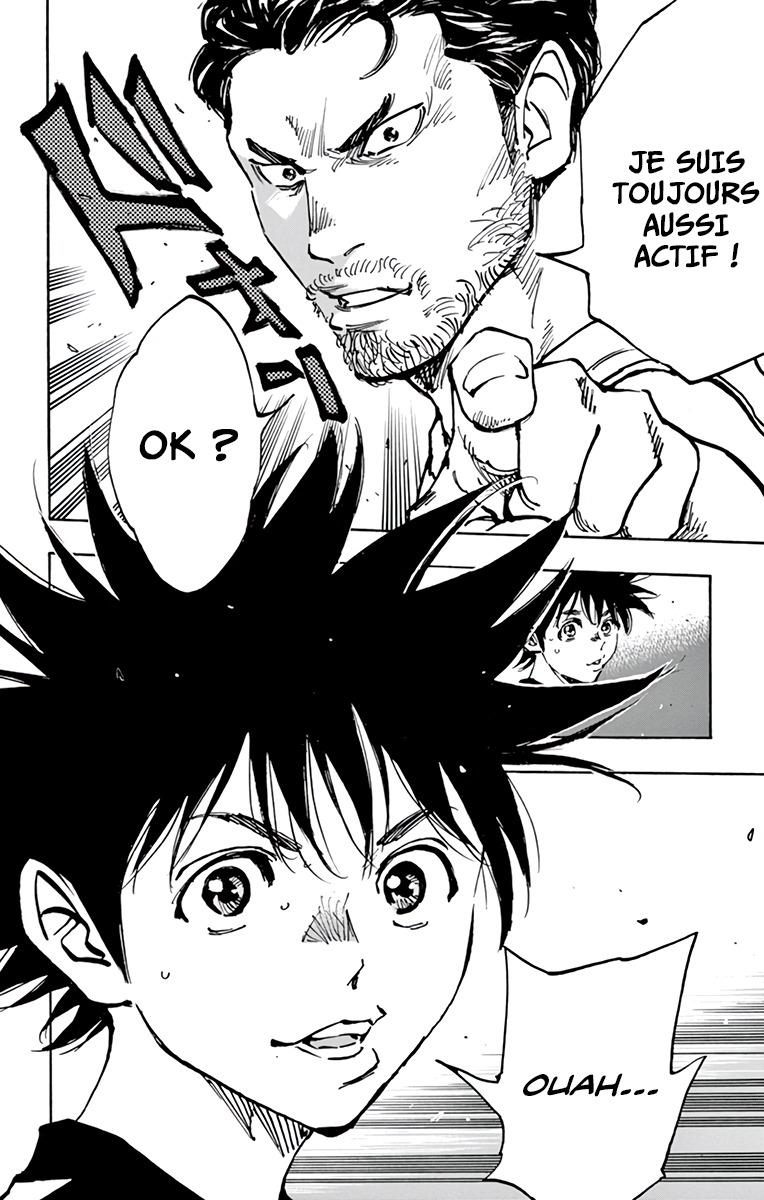 Read Be Blues FR Manga Online
