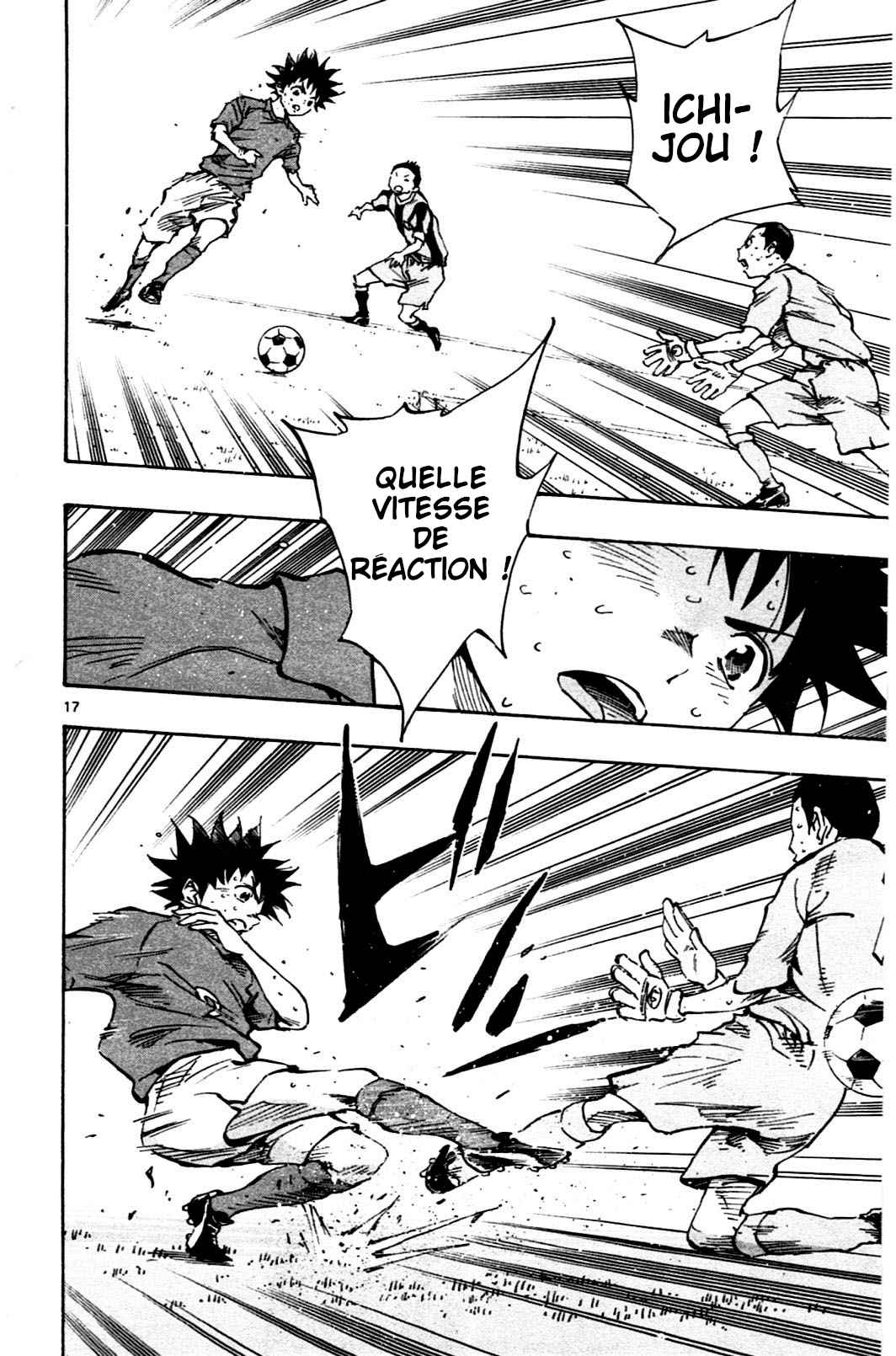 Read Be Blues FR Manga Online