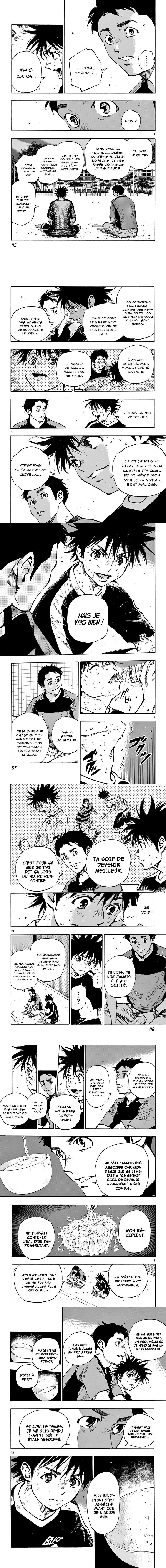 Read Be Blues FR Manga Online