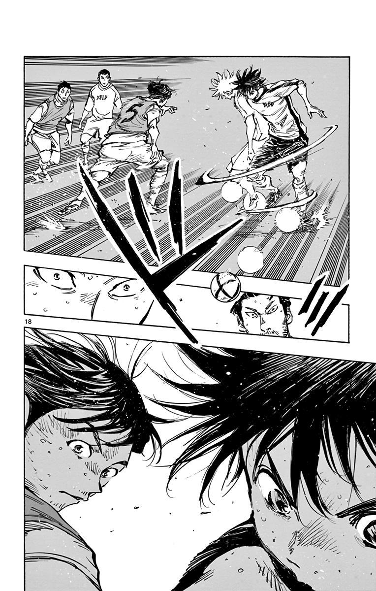 Read Be Blues FR Manga Online