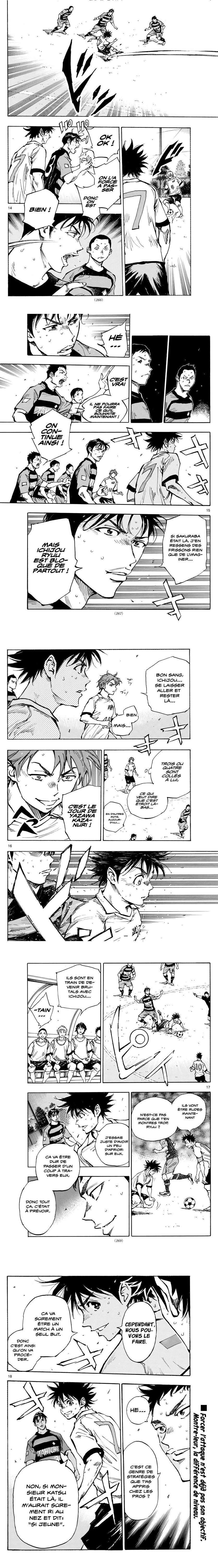 Read Be Blues FR Manga Online