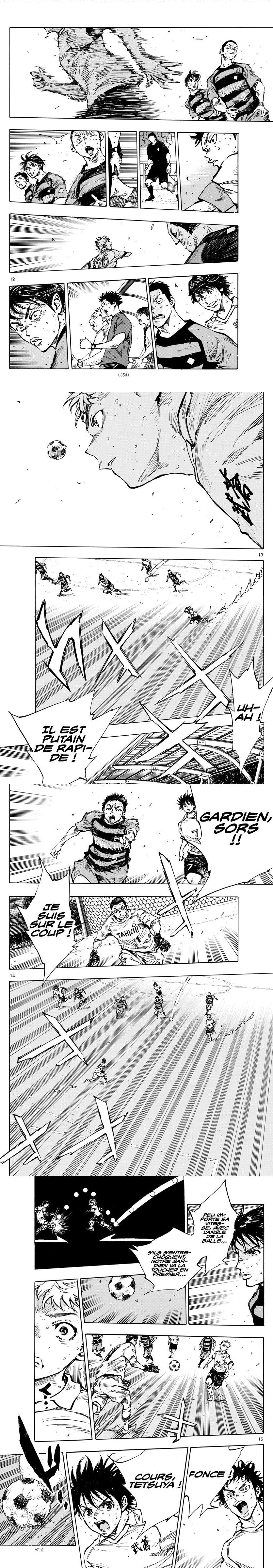 Read Be Blues FR Manga Online