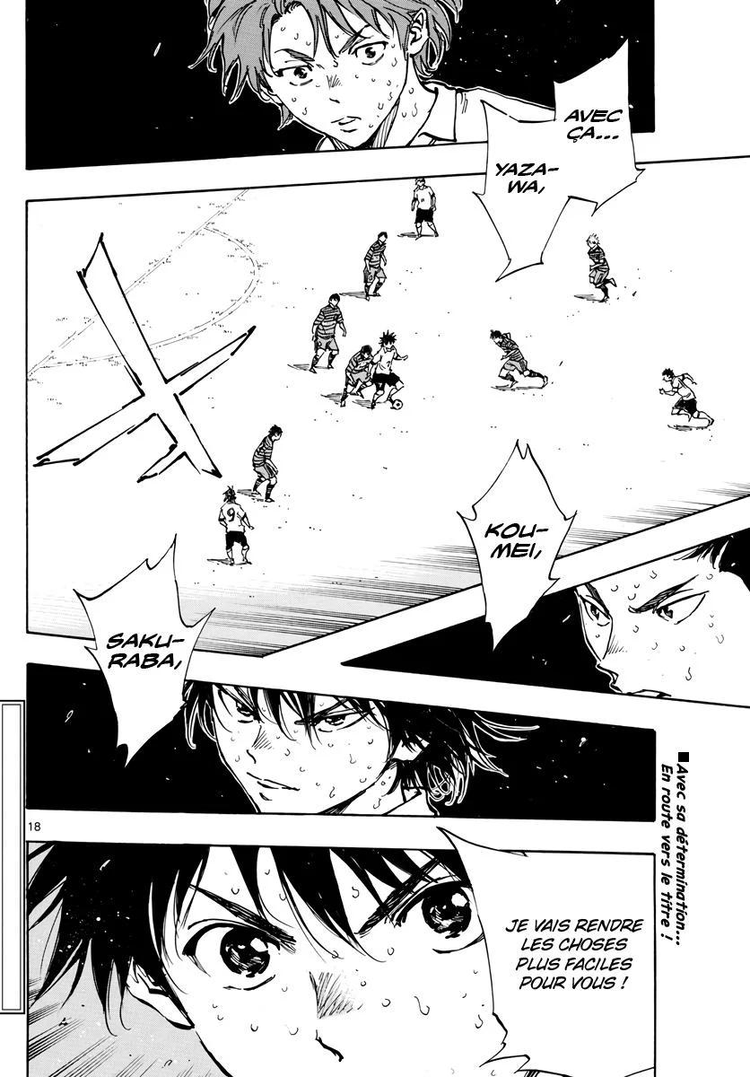 Read Be Blues FR Manga Online