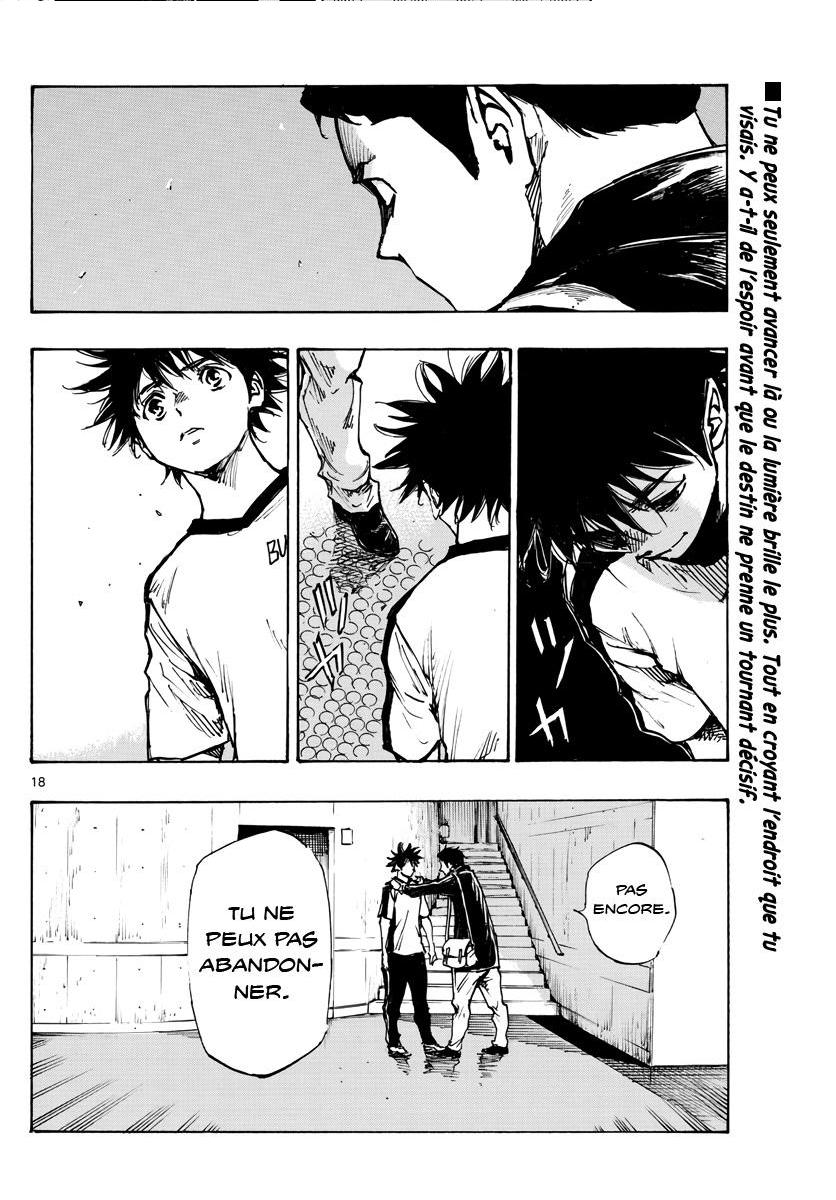 Read Be Blues FR Manga Online