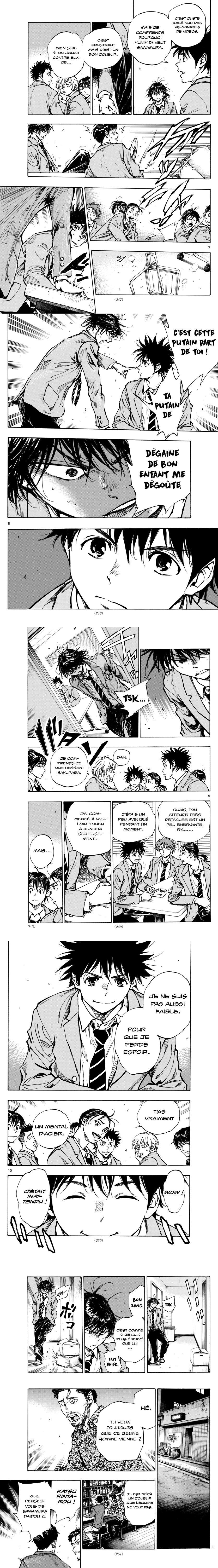 Read Be Blues FR Manga Online