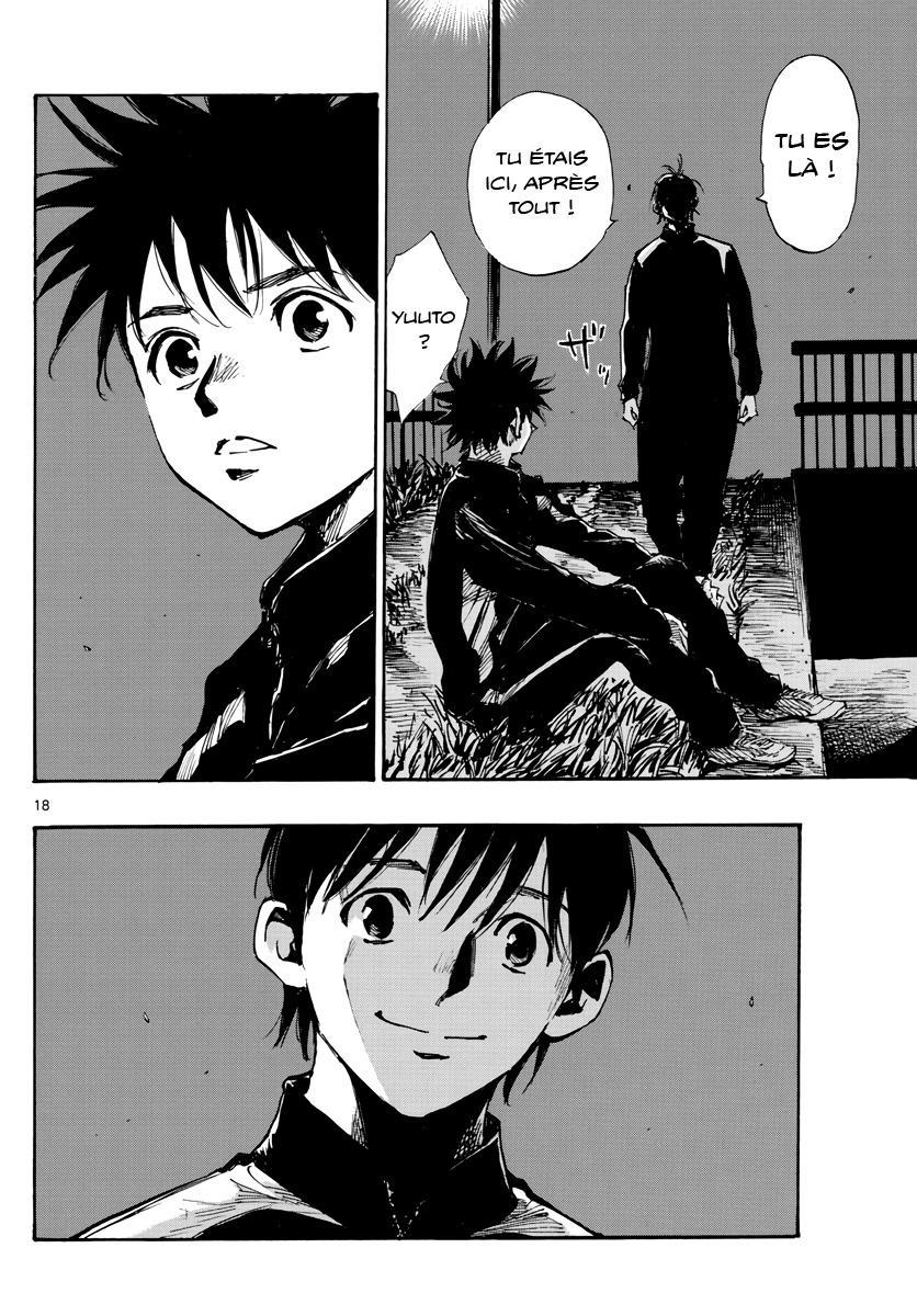 Read Be Blues FR Manga Online