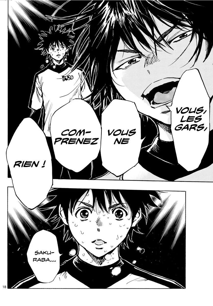 Read Be Blues FR Manga Online