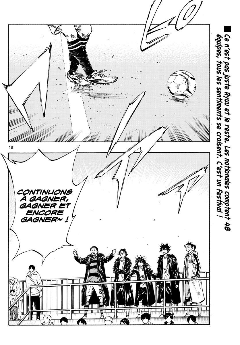 Read Be Blues FR Manga Online