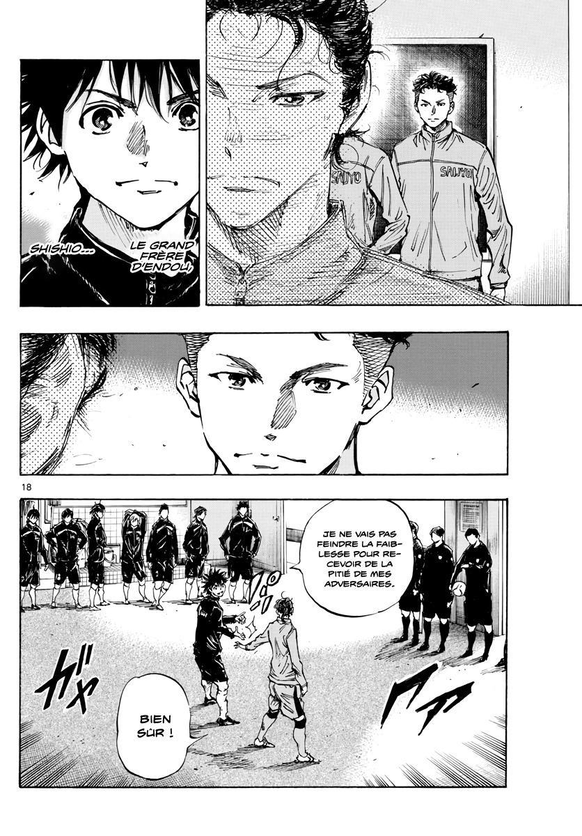 Read Be Blues FR Manga Online