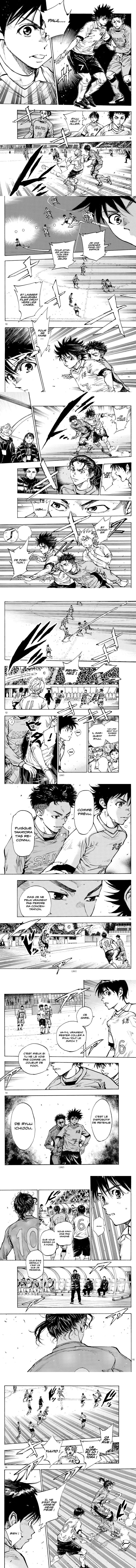 Read Be Blues FR Manga Online