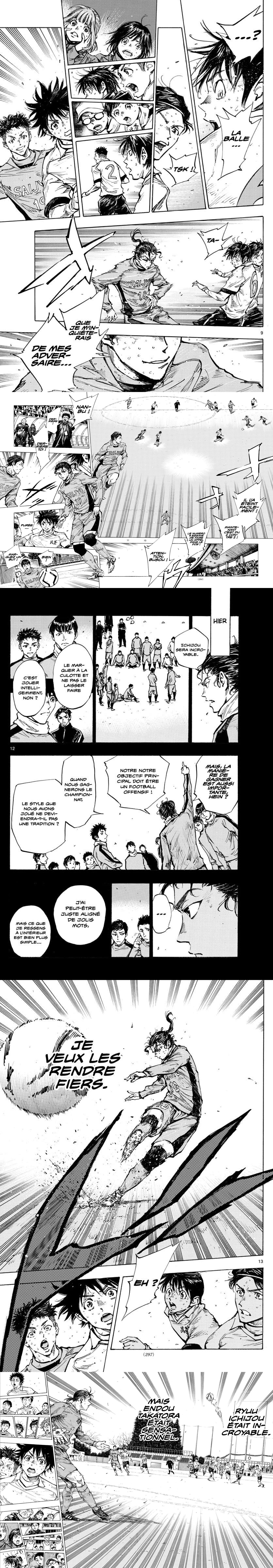 Read Be Blues FR Manga Online