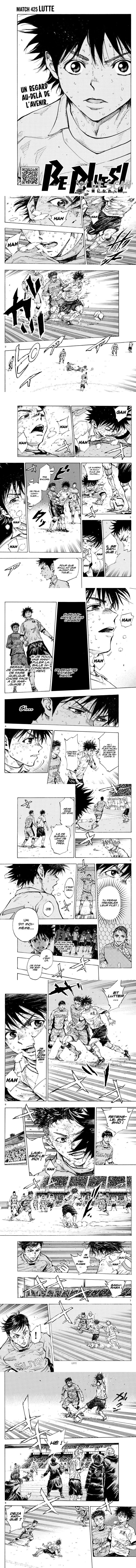 Read Be Blues FR Manga Online