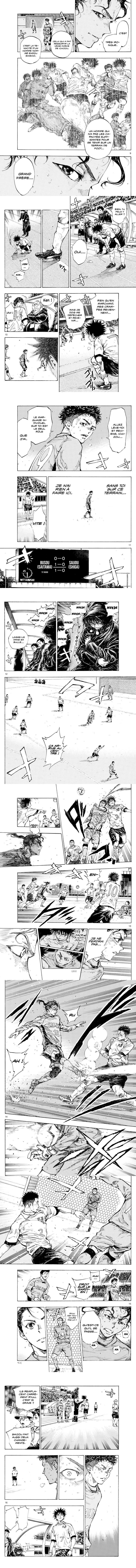 Read Be Blues FR Manga Online