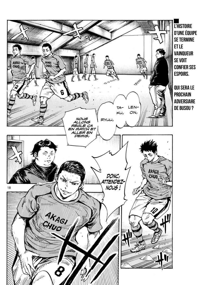 Read Be Blues FR Manga Online