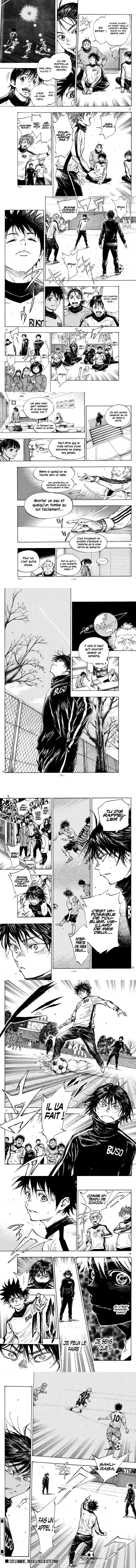 Read Be Blues FR Manga Online