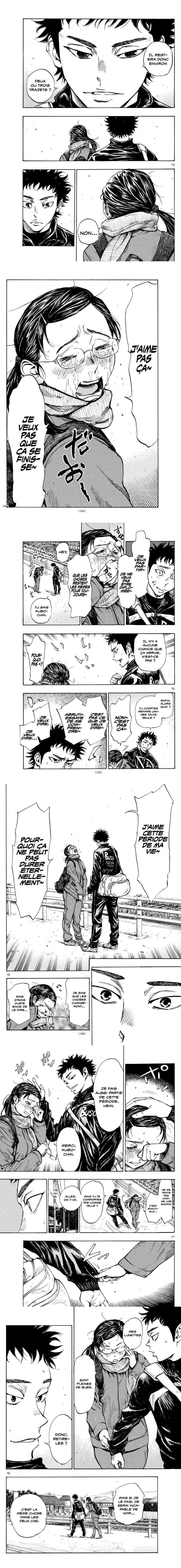 Read Be Blues FR Manga Online
