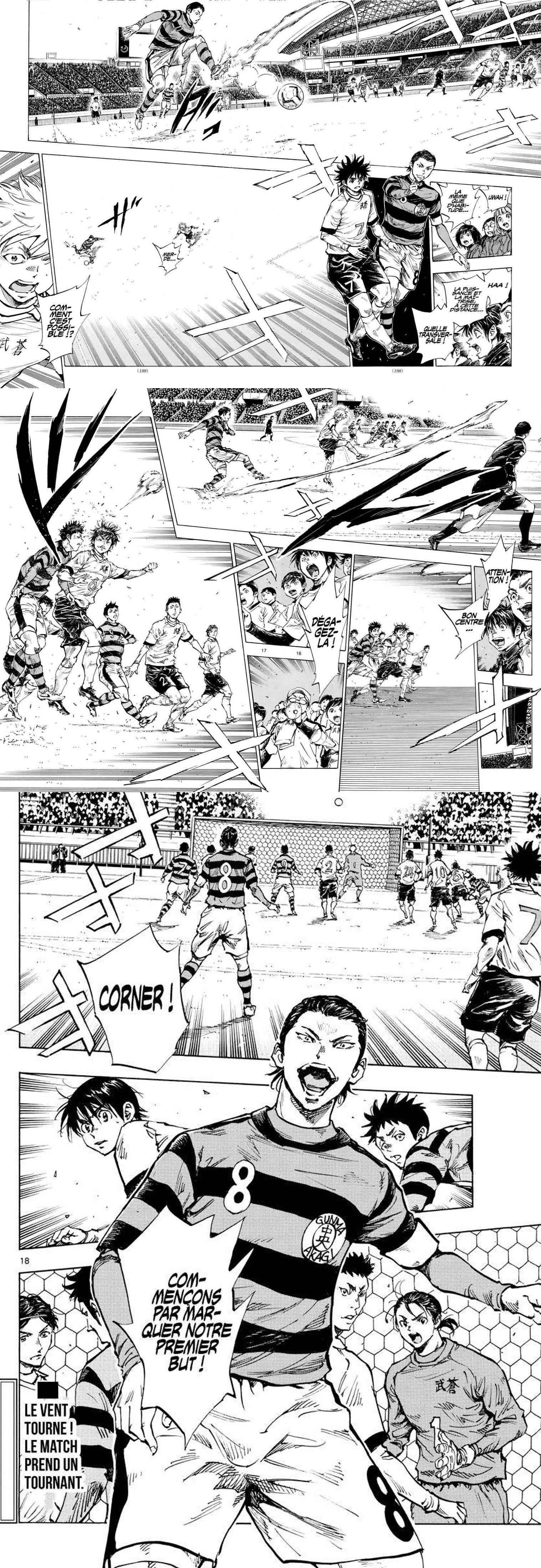 Read Be Blues FR Manga Online