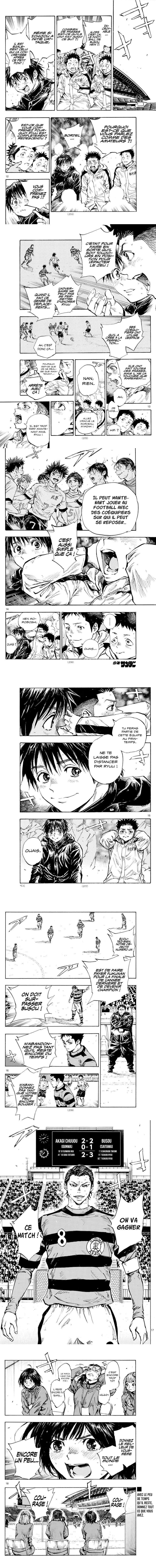 Read Be Blues FR Manga Online
